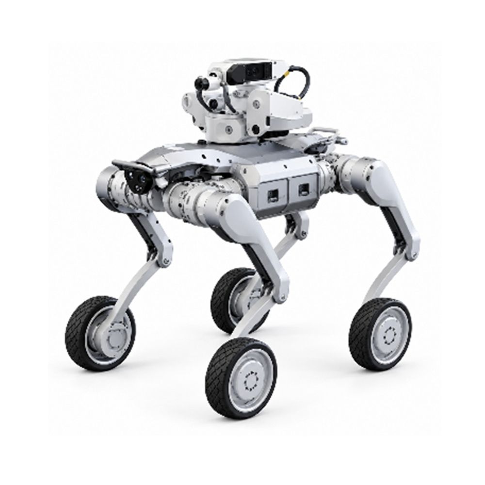 Роботизированный инспекционный комплекс Unitree модели A2-W Inspection Robot S1-PRO