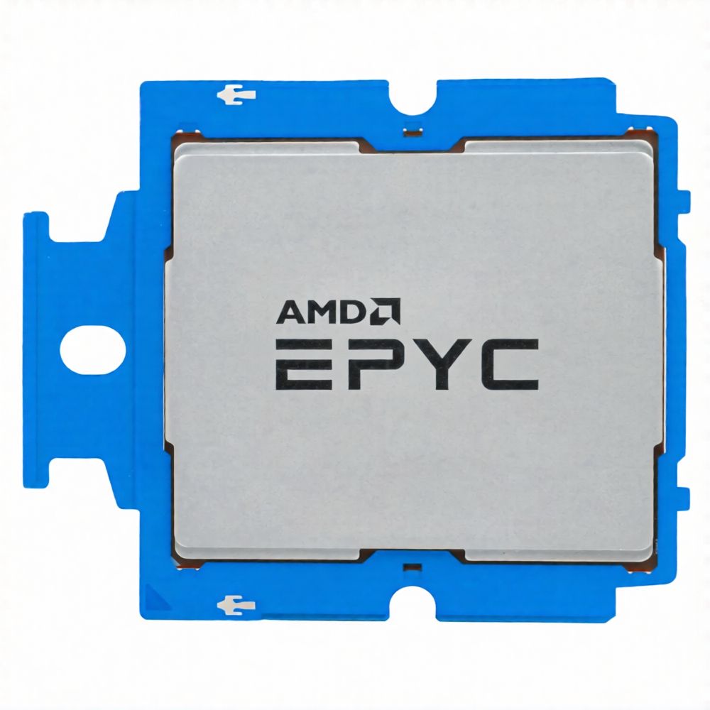 Центральный Процессор AMD EPYC 9475F 48 Cores, 96 Threads, 3.65/4.4GHz, 256MB, DDR5-6400, 2S, 320/400W OEM