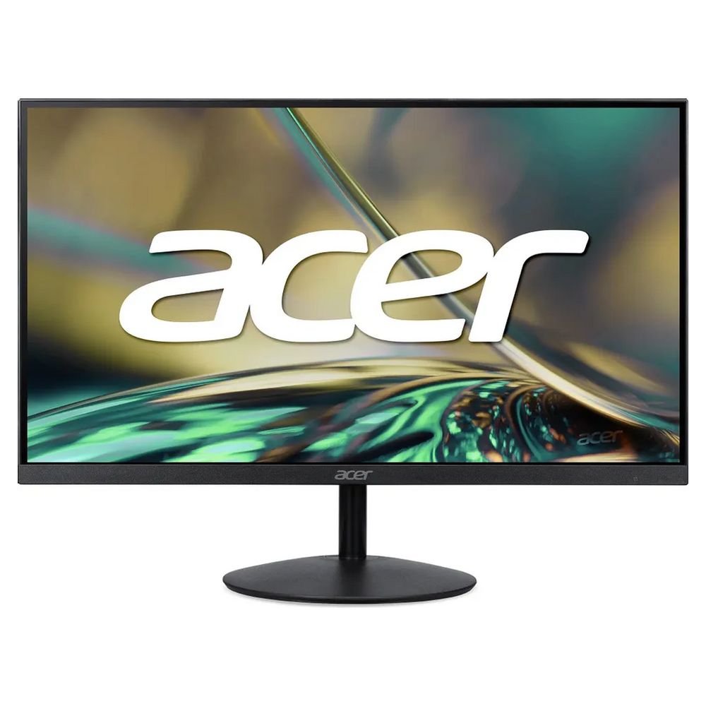 Монитор 27" ACER Vero SB272UP1bmipx  Black (IPS, 2560x1440, 144Hz, 4 ms, 178°/178°, 250 cd/m, 1500:1, +xHDMI 2.0, +DisplayPort, +MM 2х1W, ExPSU)