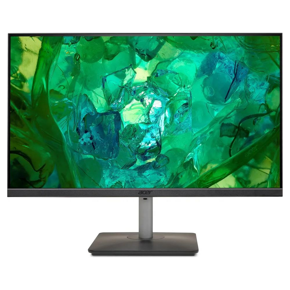 Монитор 27" ACER RS272P1bpamix Black (IPS, 1920x1080, 1ms, 250cd, 144Hz, 1xVGA + 1xHDMI(1.4) + SPK + Audio In/Out, Speakers 1Wx2, l, sync: FreeSync, Vesa:75x75, ExPSU)