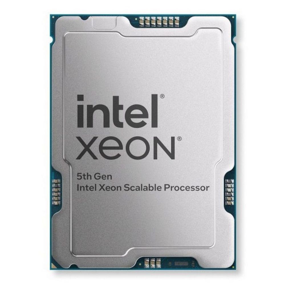 Центральный Процессор Intel Xeon® Gold 6530 pull 32 Cores, 64 Threads, 2.1/4.0GHz, 160M, DDR5-4800, 2S, 270W OEM