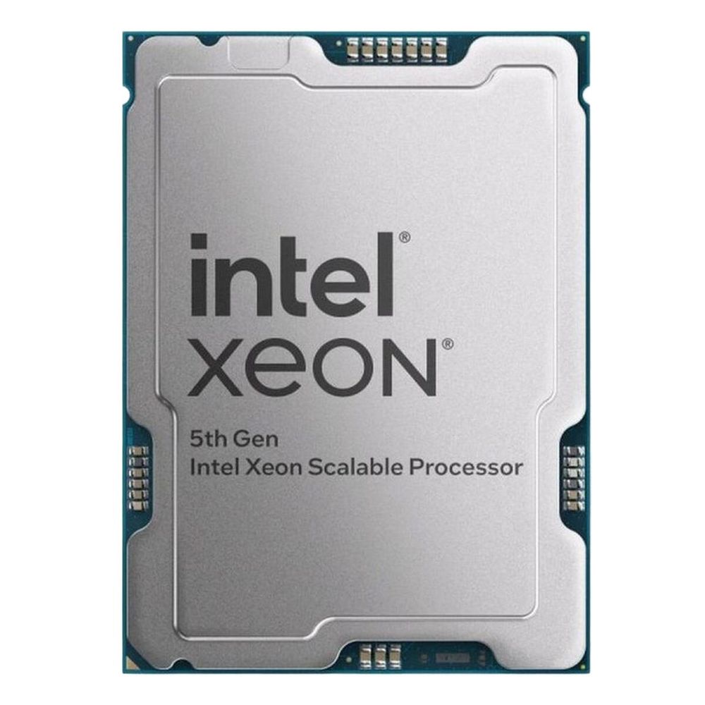 Центральный Процессор Intel Xeon® Gold 6548N pull 32 Cores, 64 Threads, 2.8/4.1GHz, 60M, DDR5-5200, 2S, 250W OEM