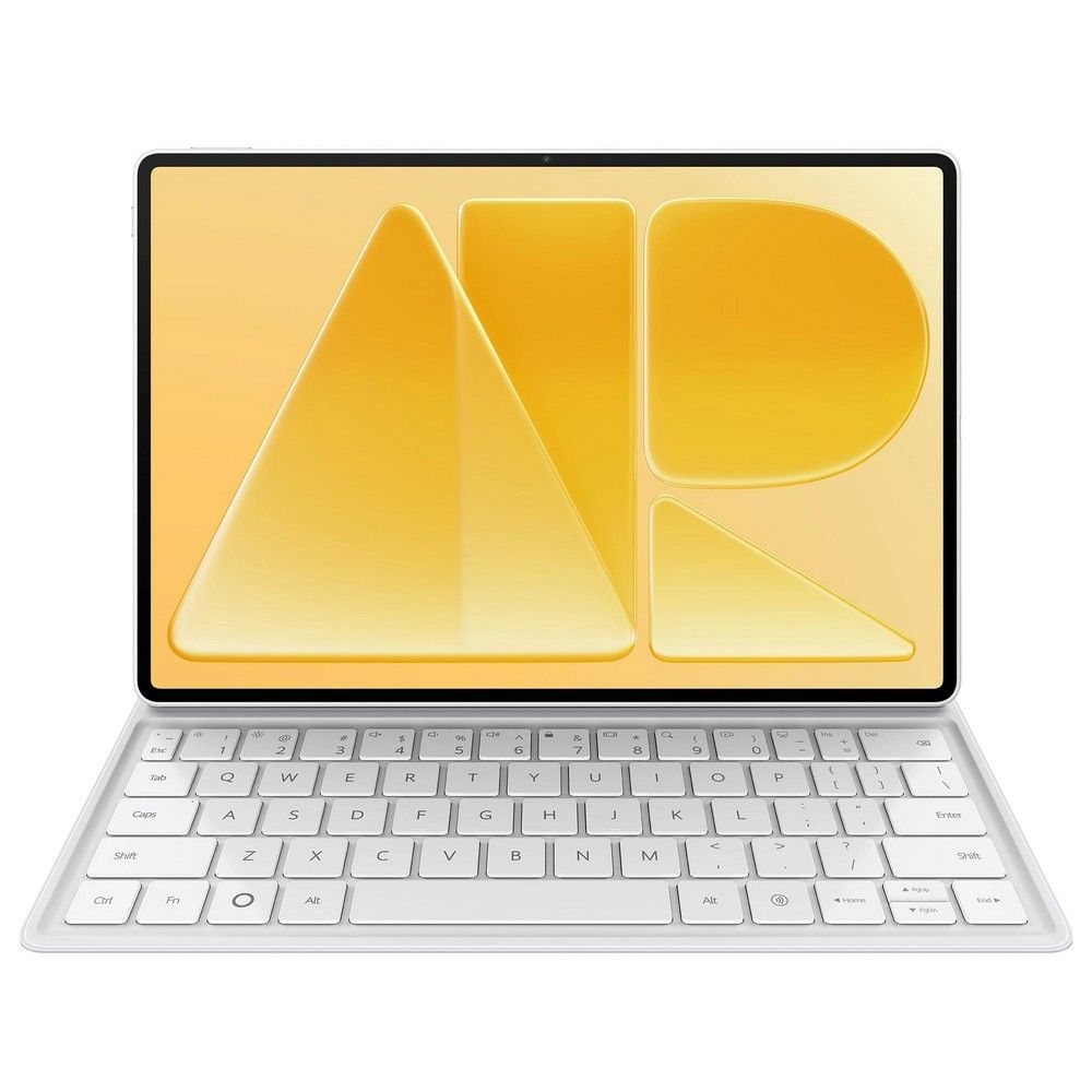 Планшет 12" Huawei Matepad Air  PaperMatte Wi-Fi 8+256GB белый, с клавиатурой (53014RYR)