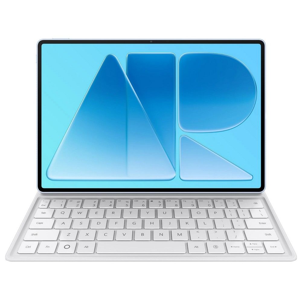 Планшет 12" Huawei Matepad Air Wi-Fi 8+256GB голубой, с клавиатурой (53014RYS)