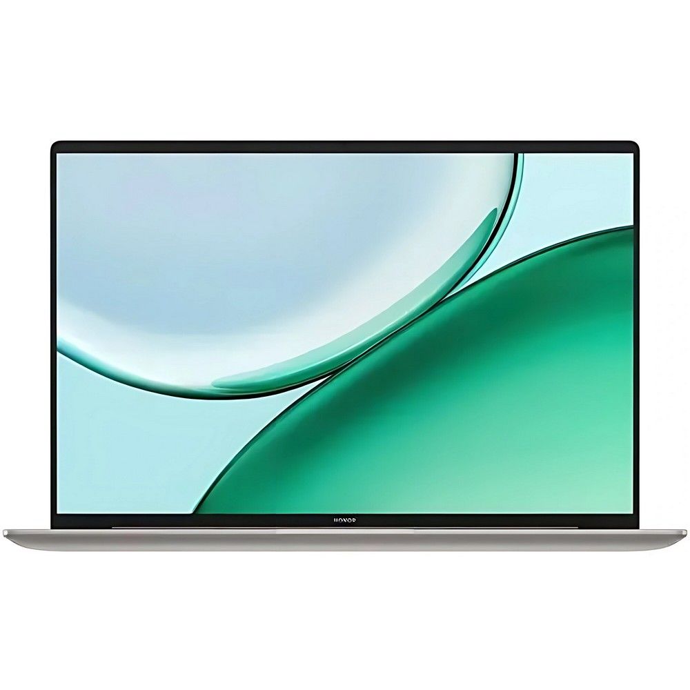 Ноутбук HONOR MagicBook 16 Intel Core Ultra 5 325/16Gb (soldered D5)/SSD1Tb/UMA/16"/IPS/WQXGA/2560x1600/120Hz/NoOS/Grey/1.64kg