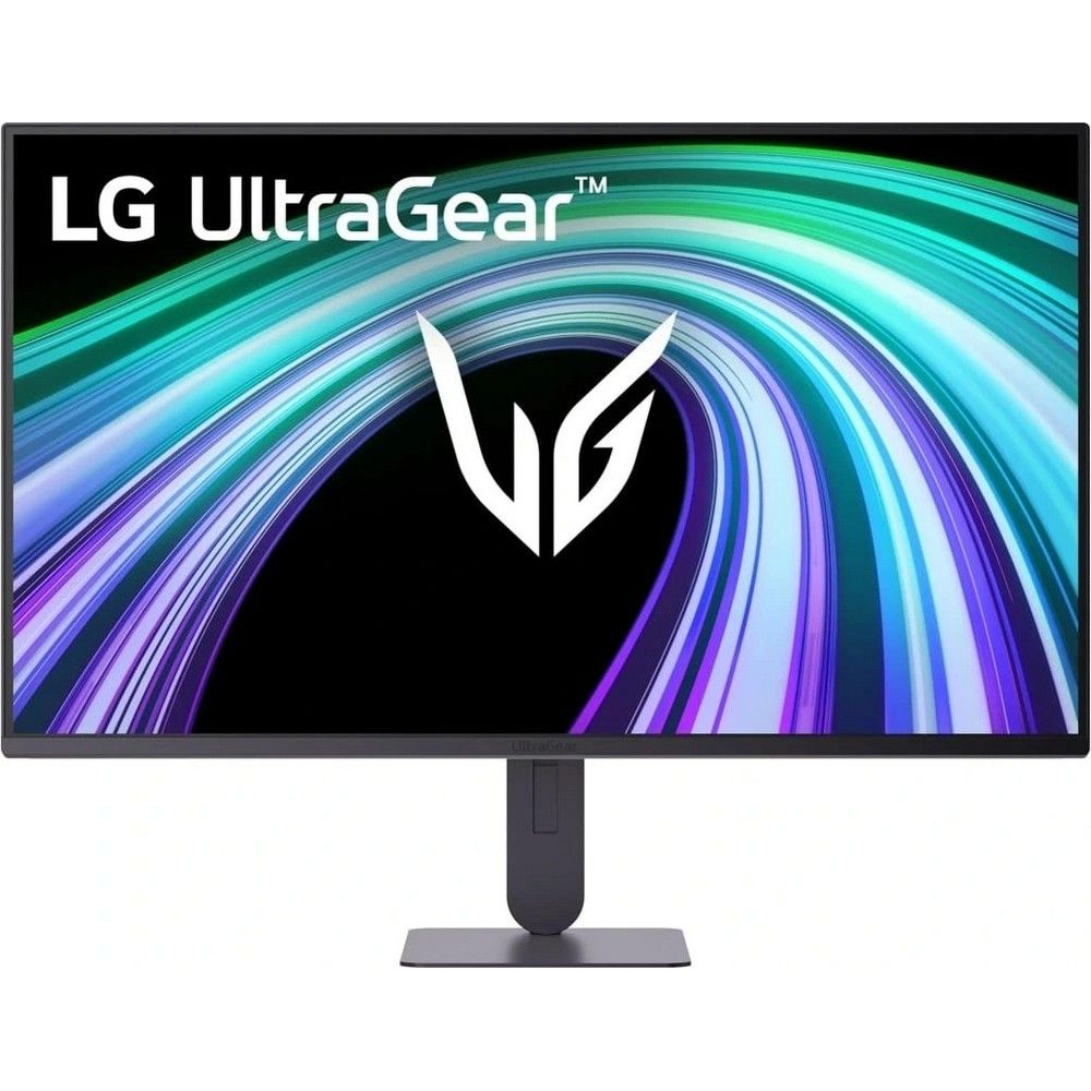 Монитор 27" LG 27G414B-B   IPS, 1920x1080, 144Hz, 5ms, 250сd/m, 1500:1, HDR10 | HDMI(2.0), DP(1.4) | HAS, Swivel, ExPSU, Speakers, Vesa 100, Black