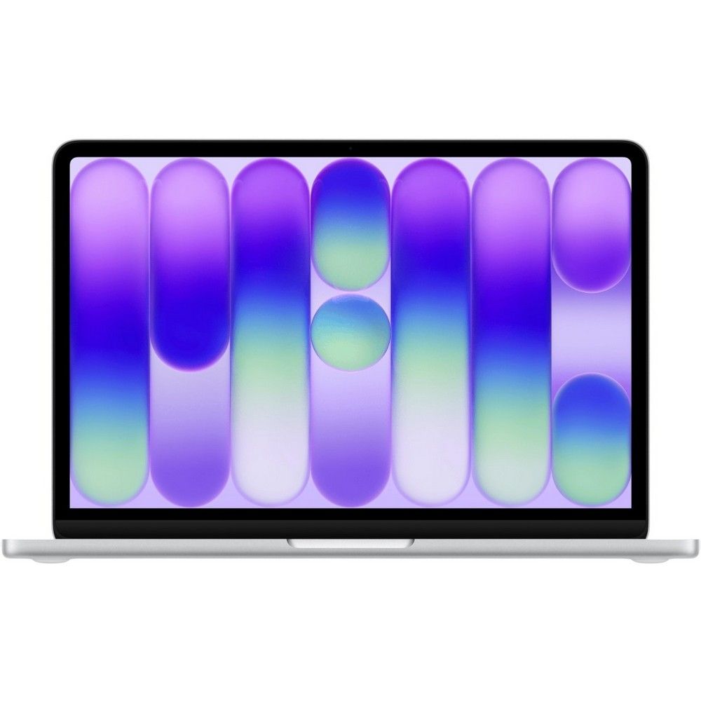 Ноутбук Apple MacBook Neo 13 A18 Pro/8Gb/SSD512Gb/UMA/IPS/2408x1506/60Hz/MacOS/silver/1.23kg