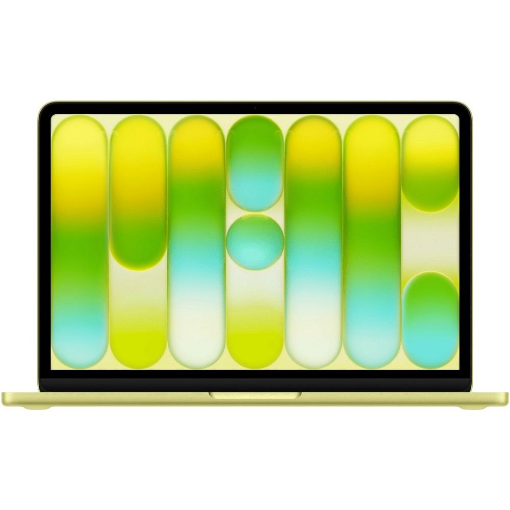 Ноутбук Apple MacBook Neo 13 A18 Pro/8Gb/SSD512Gb/UMA/IPS/2408x1506/60Hz/MacOS/citrus/1.23kg