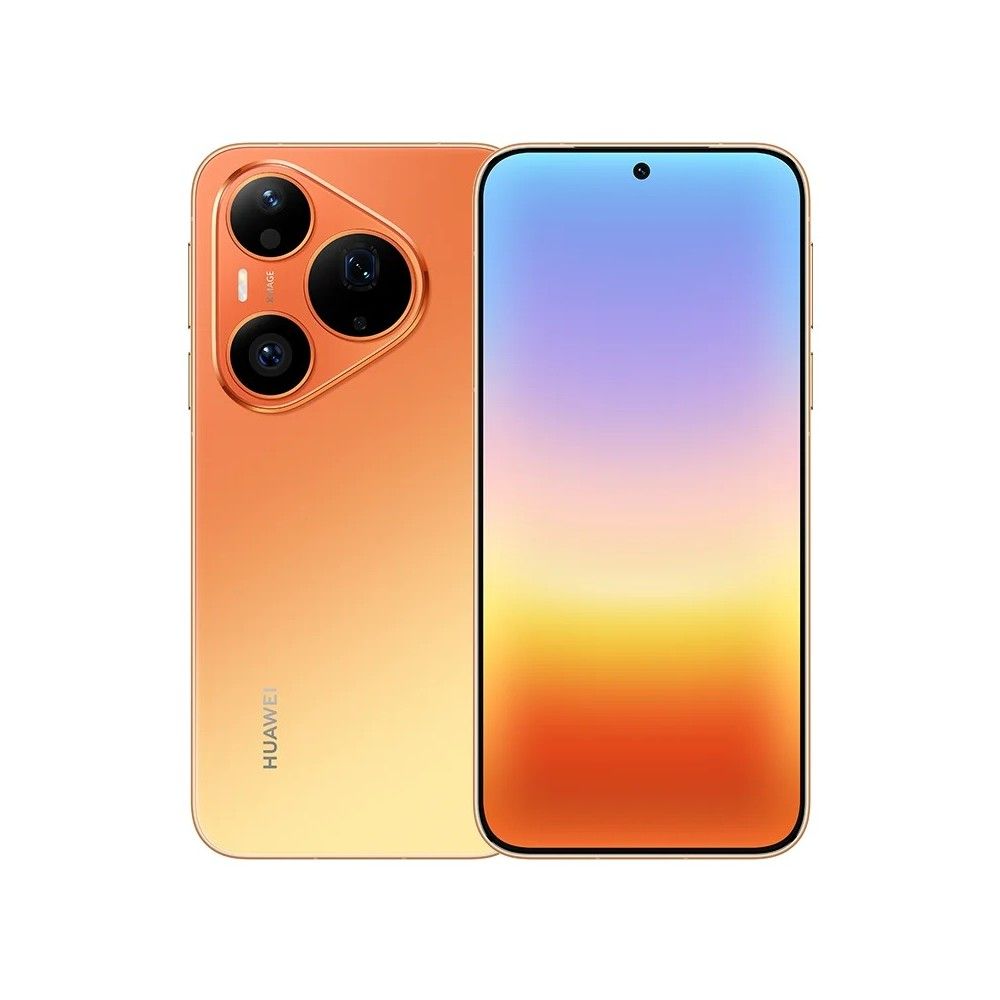 Смартфон Huawei Pura 90s PRO 12+256GB, оранжевый (51098YXN)