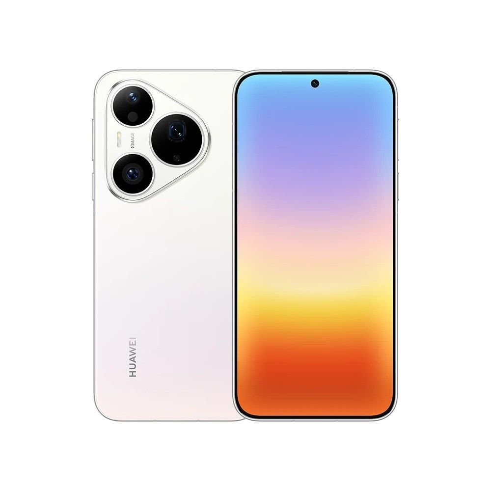 Смартфон Huawei Pura 90s PRO 12+256GB, белый (51098YXM)