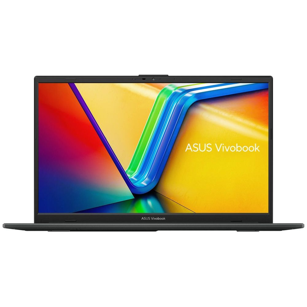 Ноутбук ASUS Vivobook Go 15 E1504FA-BQ2783 AMD Ryzen 5 40/8Gb (soldered D5)/SSD512Gb/UMA/15.6"/IPS/FHD/1920x1080/60Hz/NoOS/Black/1.63kg