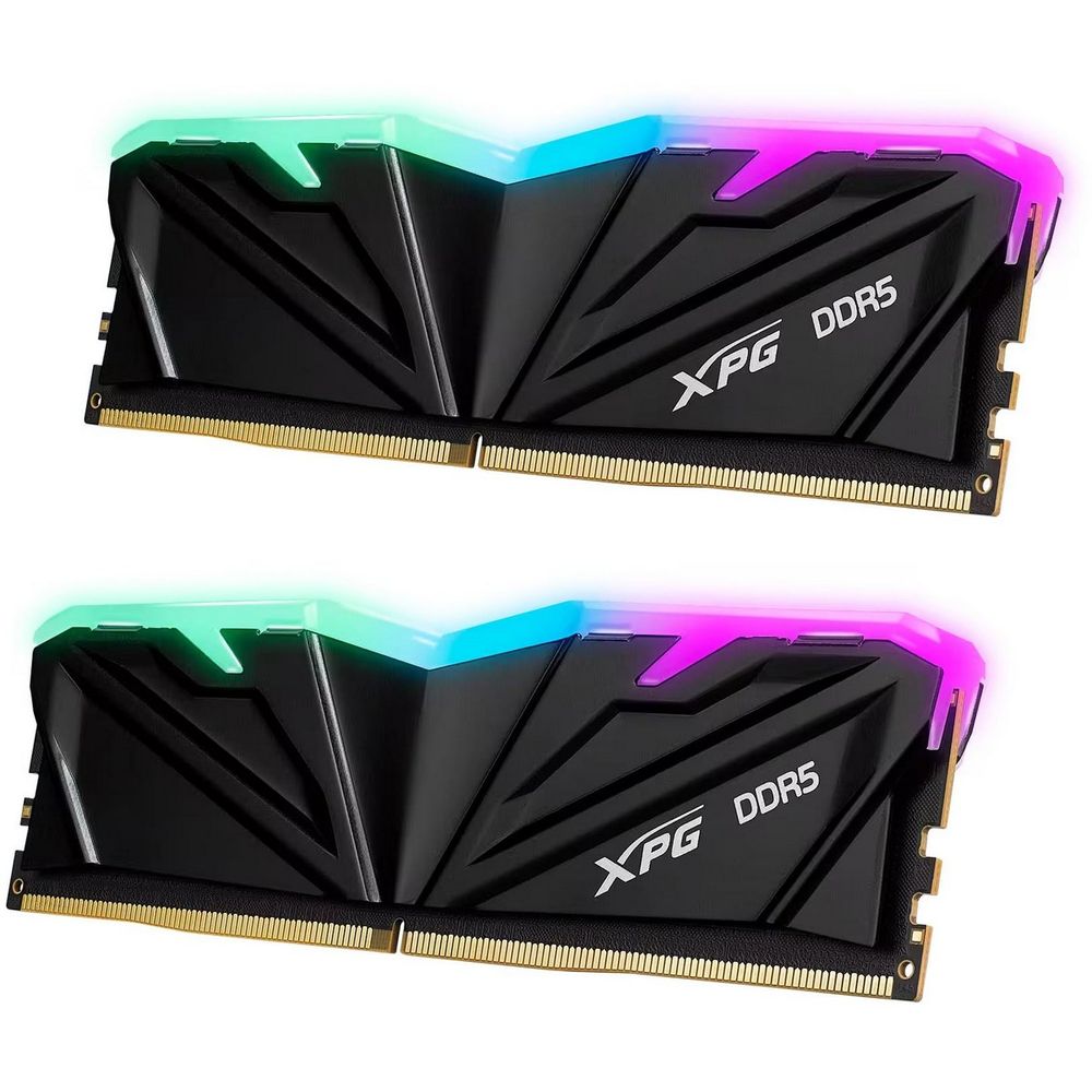 Модуль памяти 32GB DDR5 6400 DIMM XPG Lancer Blade RGB kit 16*2, 1.4V, CL32-39-39