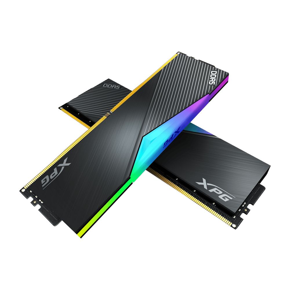 Модуль памяти 32GB DDR5 6000 DIMM XPG Lancer RGB 2*16, 1.35V, CL30-40-40, NON ECC,
