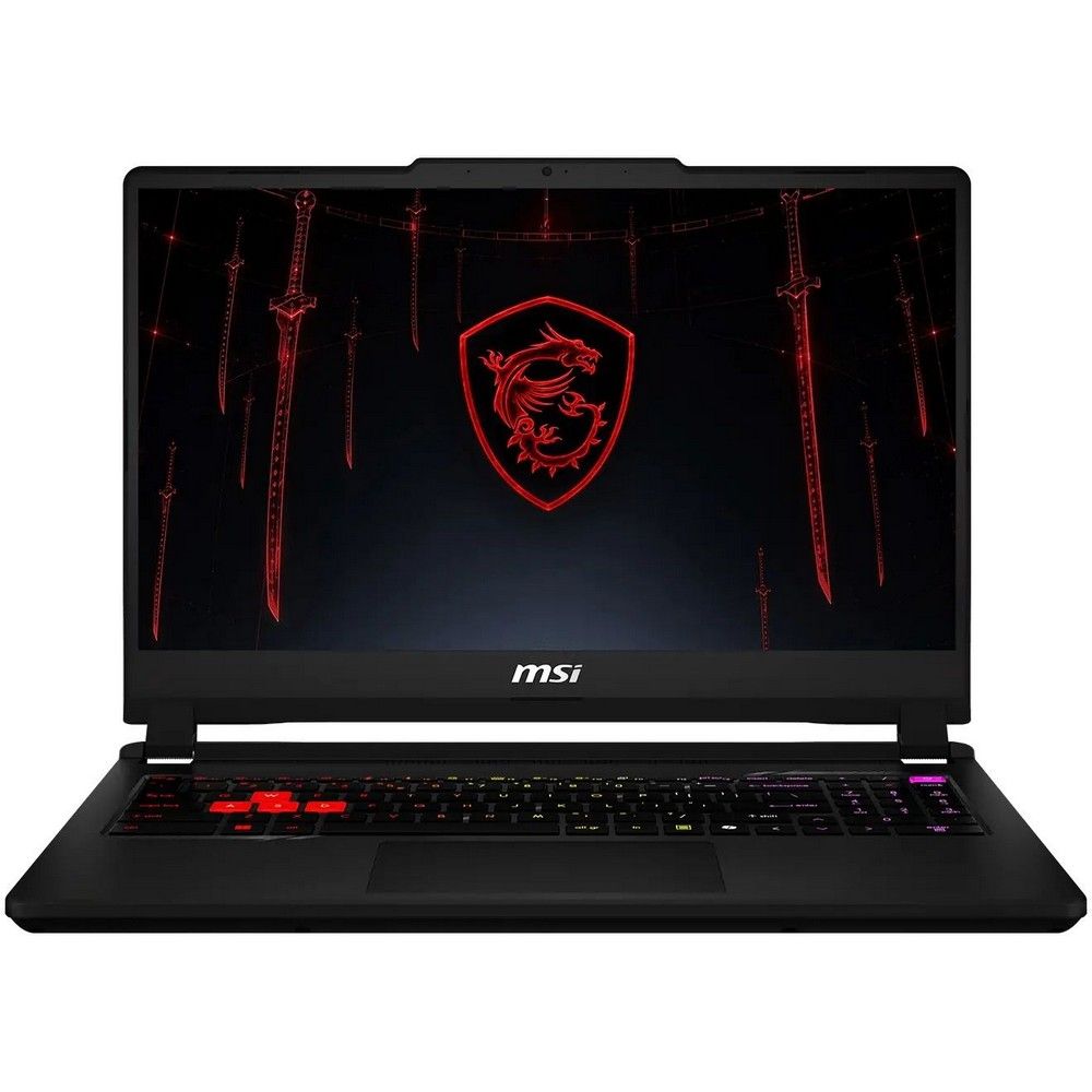 Ноутбук MSI Katana 15 HX C14WFOK-205XRUY Intel Core i7-14650HX/16Gb (2*8 D5)/SSD1Tb/RTX5060 8Gb (115W)/15.6"/IPS/FHD/1920*1080/144Hz/NoOS/RJ-45/Black/2.4kg