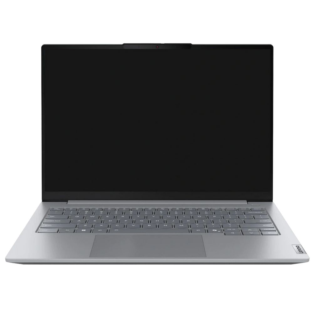 Ноутбук Lenovo ThinkBook 14 G8 IAL Intel Core Ultra 7 255H/16Gb (1*16 D5)/SSD512Gb/UMA/14"/IPS/WUXGA/1920x1200/60Hz/NoOS/RJ-45/Arctic Grey/1.36kg