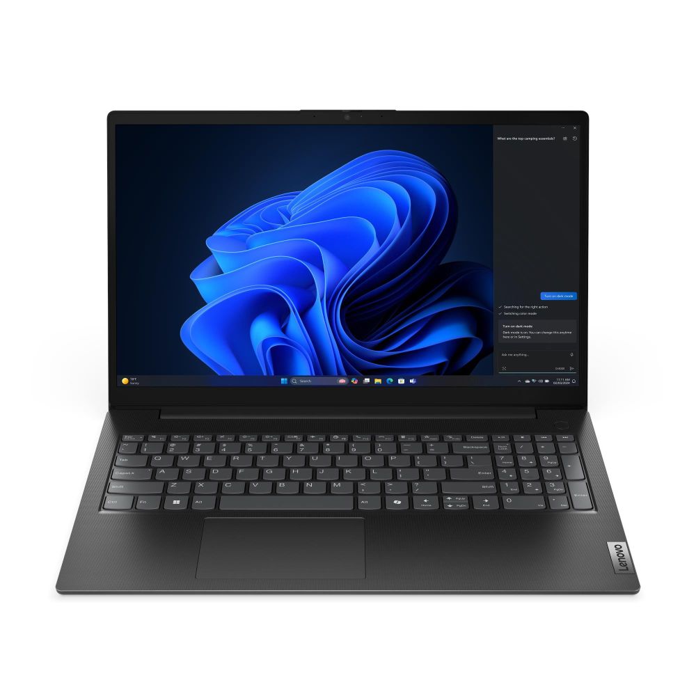 Ноутбук Lenovo V15 G5 IRL Intel Core i7-13620H/16Gb (1*16 D5)/SSD512Gb/UMA/15.6"/TN/FHD/1920x1080/60Hz/NoOS/RJ-45/Business Black/1.61kg
