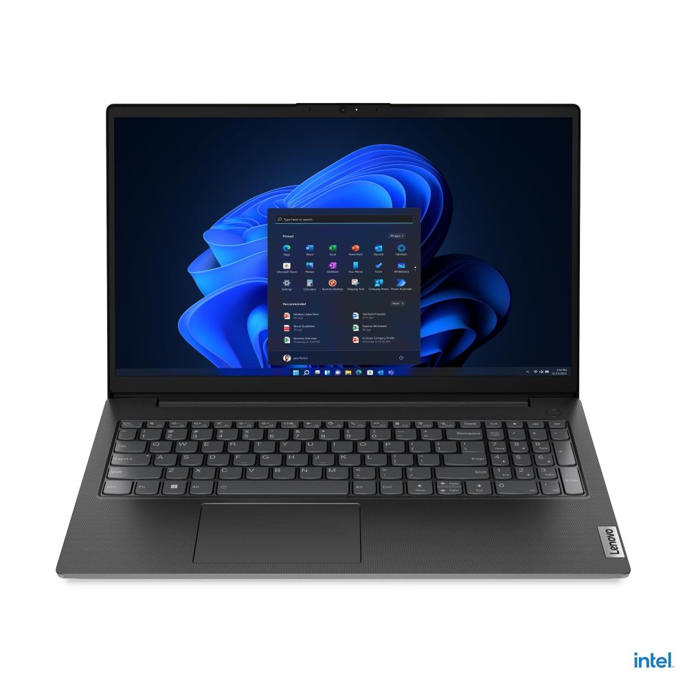 Ноутбук Lenovo V15 G4 IRU Intel Core i5-13420H/16Gb (Soldered D4)/SSD512Gb/UMA/15.6"/IPS/FHD/1920x1080/60Hz/NoOS/RJ-45/Business Black/1.65kg