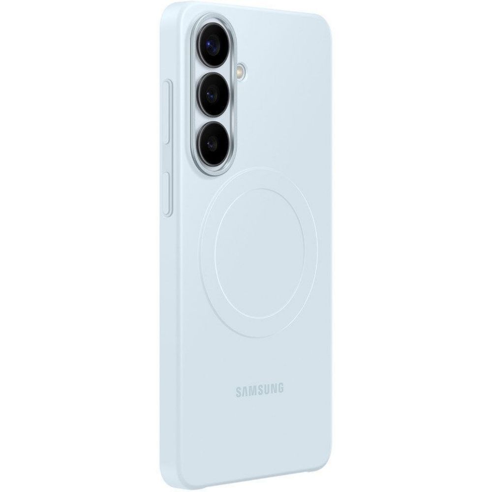 Чехол-накладка Slim Magnet Case Samsung Galaxy S26+, голубой (EF-SS947CLEGRU)