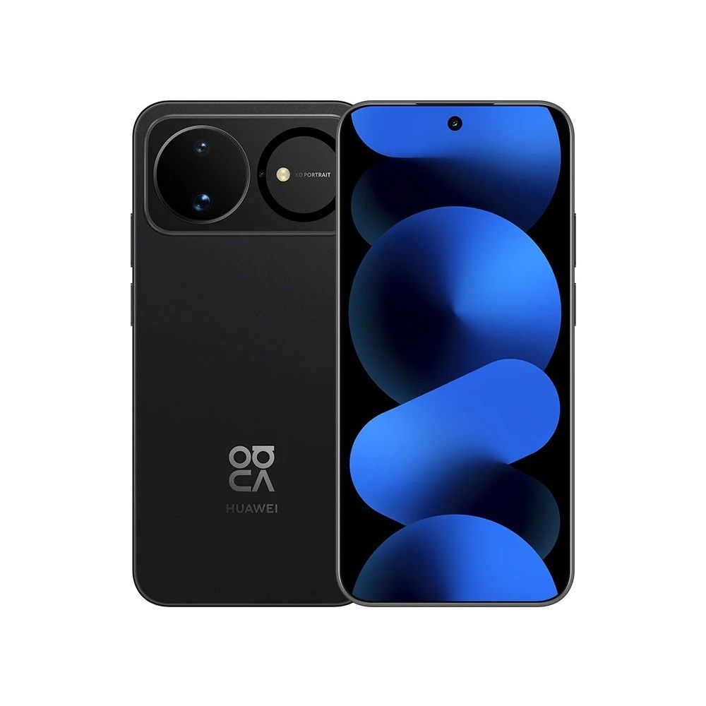Смартфон Huawei NOVA 16S 12/256GB EMA-LX9 BLACK (51099BTB)