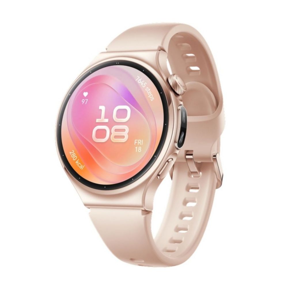 Смарт-часы Huawei Watch 6, 1.38", золотой (55020KDB)
