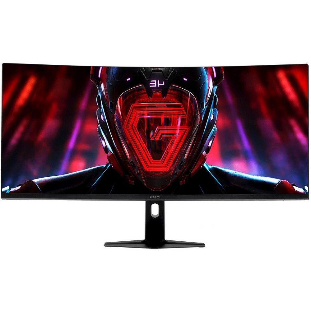 Монитор Xiaomi Curved Gaming Monitor G34WQi 2026