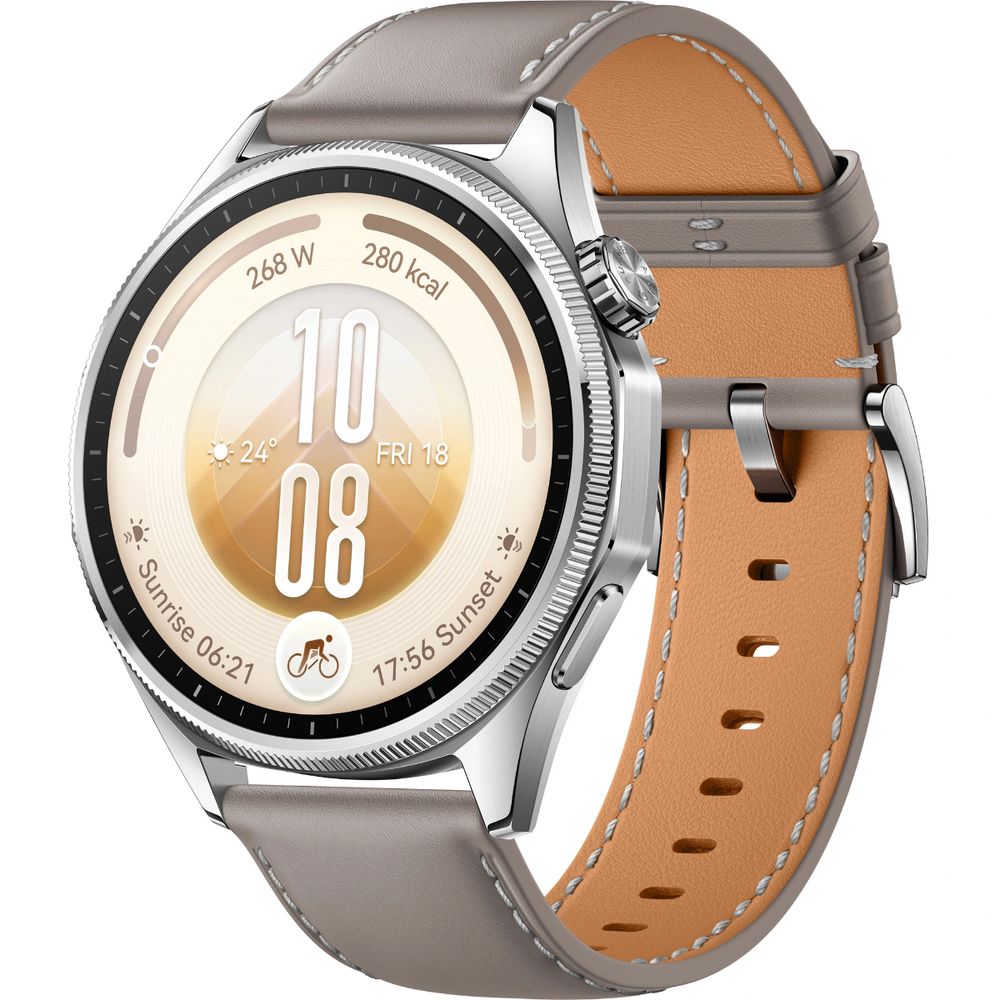 Смарт-часы Huawei GT 7, 1.47", серый (55020JUP)