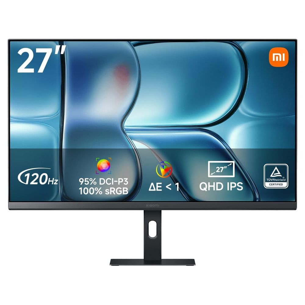 Монитор Xiaomi 2K Monitor A27Qi 2026 EU
