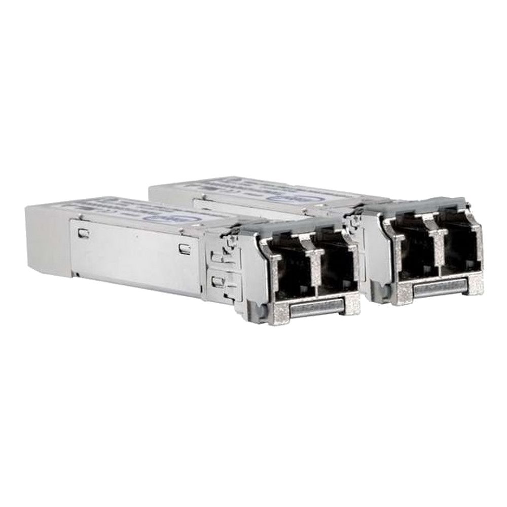Волоконно-оптический приемопередатчик Matrox XTO2-2SMTXF Single-mode SFP module upgrade kit consists of two transceivers that upgrades the host PCIe interface card and Extio F2408 unit to support extension distances above 400m (1312 feet) and up to 1 KM (3280 feet).