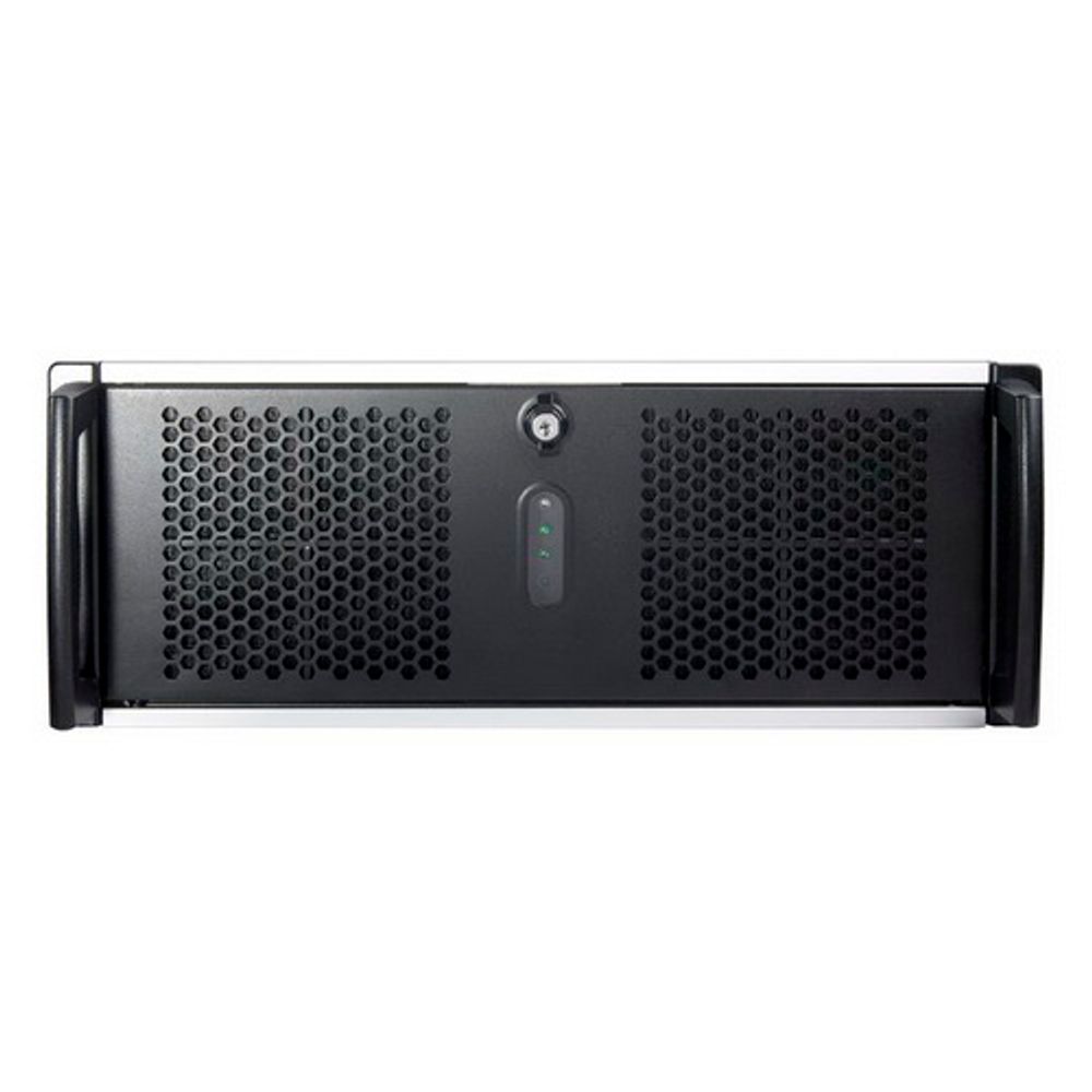Аксессуары Chenbro 84H341310-004(6) AS'Y COMPONENT,PANEL,RM41300/RM42300,ONE DOOR W/LED {10}