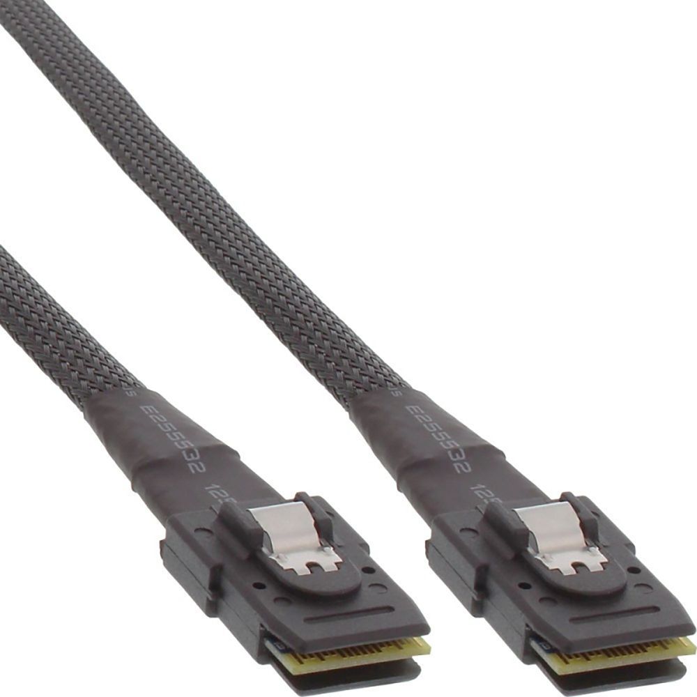 Кабель Chenbro CABLE,SFF-8087 TO SFF-8087,350mm (26H11321528B0)