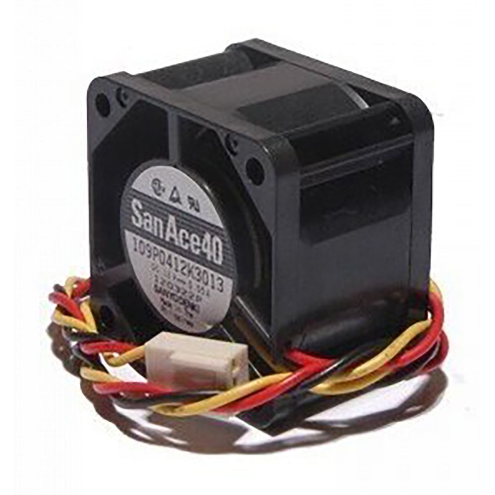Вентилятор Chenbro FAN,40*40,T28+L300MM,BALL,W/F.G,SANYO OEM (84H321710-010)