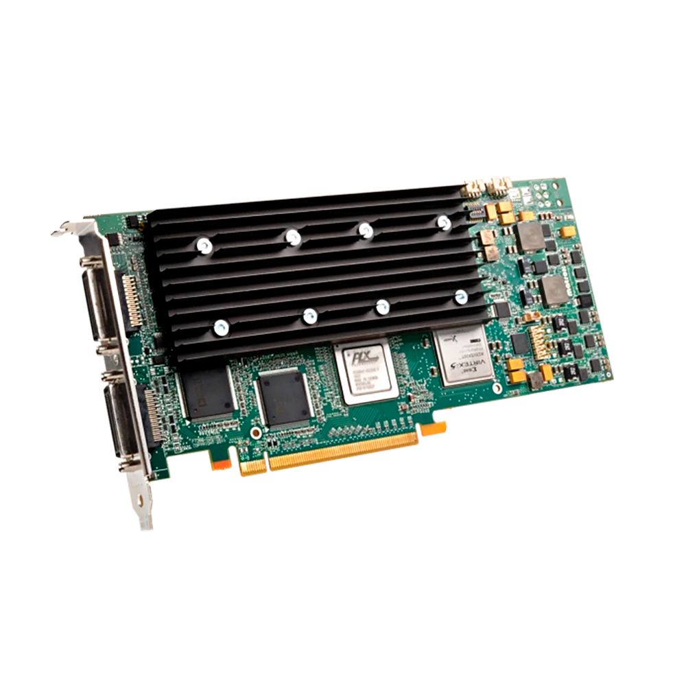 Видеокарта MURA-MPX42HF 4 outputs, 2 inputs, PCIe x16 (Gen2) 2GB1 64 Gbit/sec output: RGB (VGA) 2048x1536 , input: SL-DVI 1920x1200, RGB (VGA) 2048x1536, Component (YPbPr) 1080i, S-Video NTSC/PAL/SECAM, Composite NTSC/PAL/SECAM