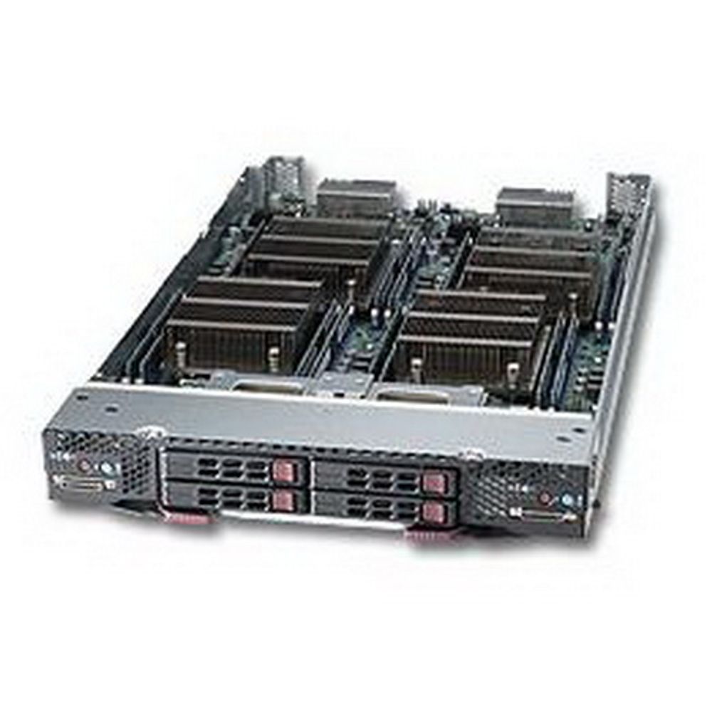 Материнская плата SuperMicro SBI-7227R-T2