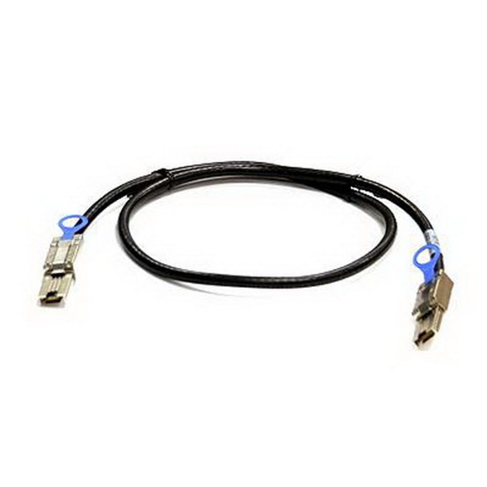 Кабель SuperMicro CBL-0166L 1M EXT IPASS MINI SAS X4 28AWG
