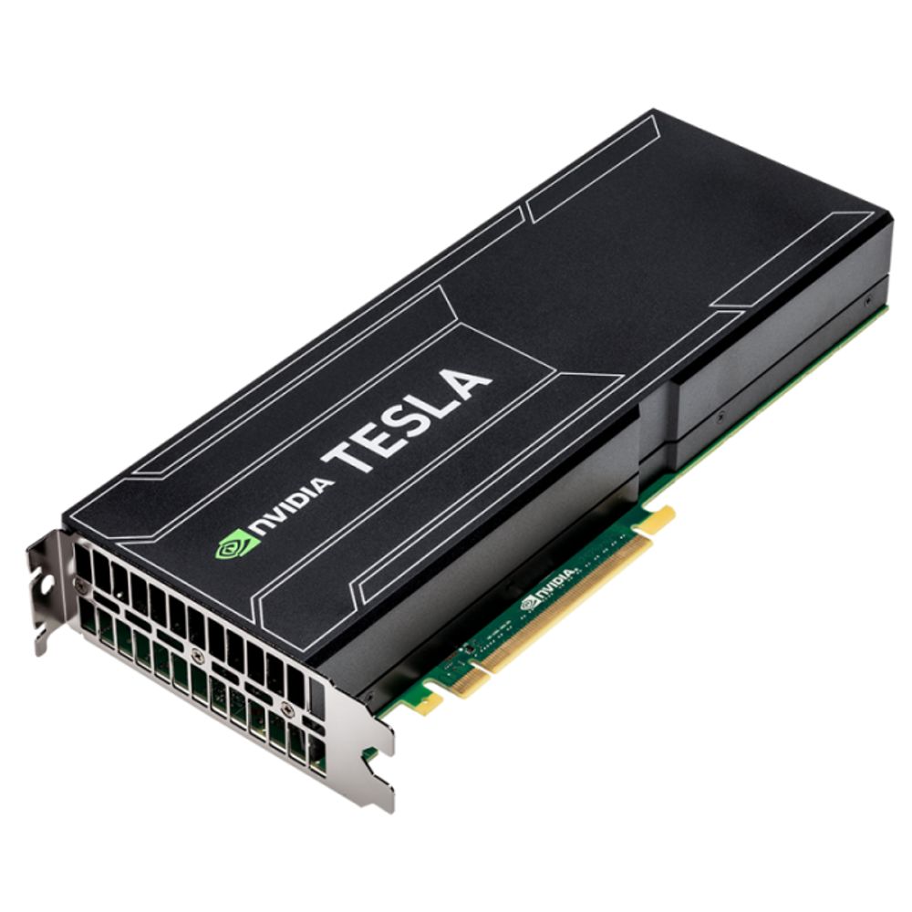 Графический процессор NVIDIA TESLA K40M GK110B 12GB (TCSK40M-PB)