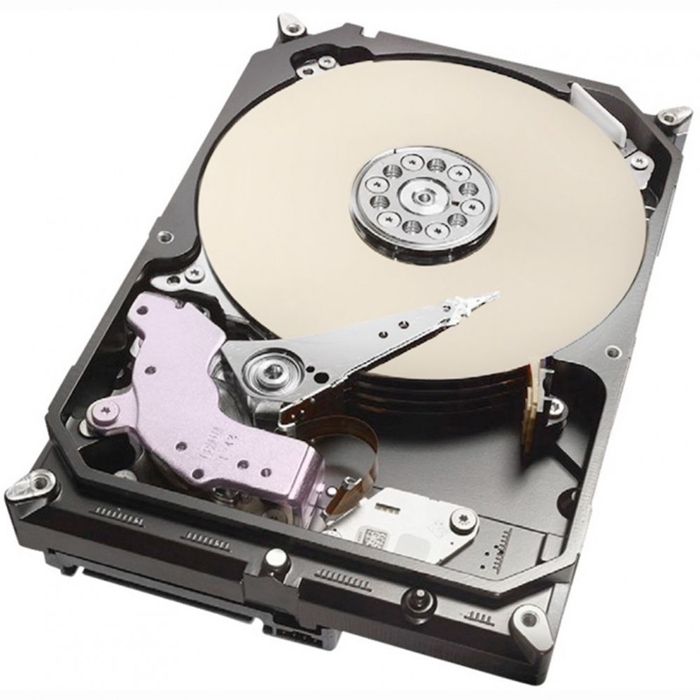 Жесткий диск серверный Toshiba Enterprise HDD MG03SCA200 2TB 3.5" SAS 6Gb/s, 7200rpm, 64MB, Bulk