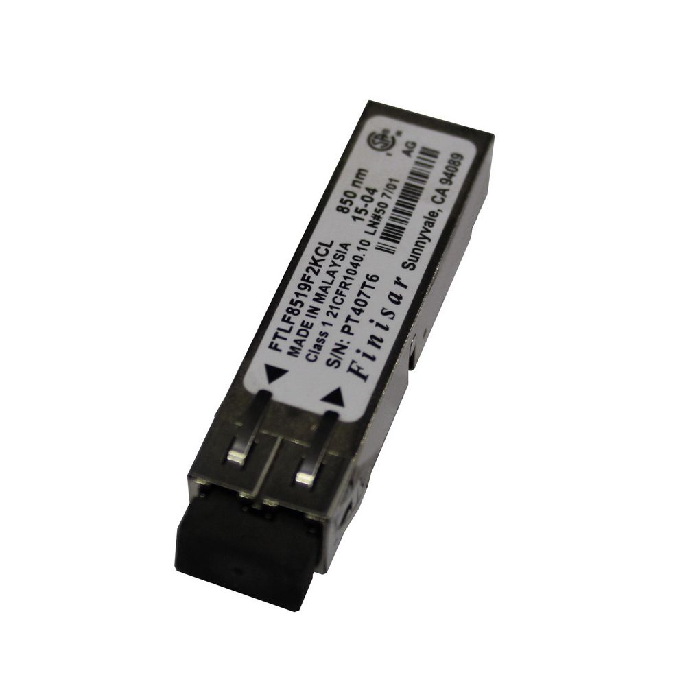 Трансивер Silicom FTLF8519F2KCL 1.25 Gb/s 1000Base-SX Ethernet