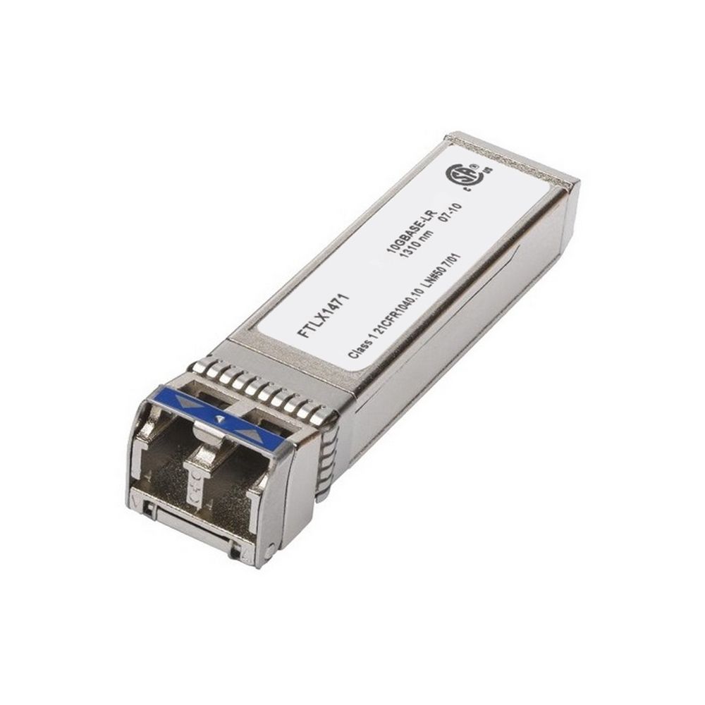 Трансивер Silicom FTLX1471D3BCL 10GBASE-LR 10km SFP+ Optical Transceiver