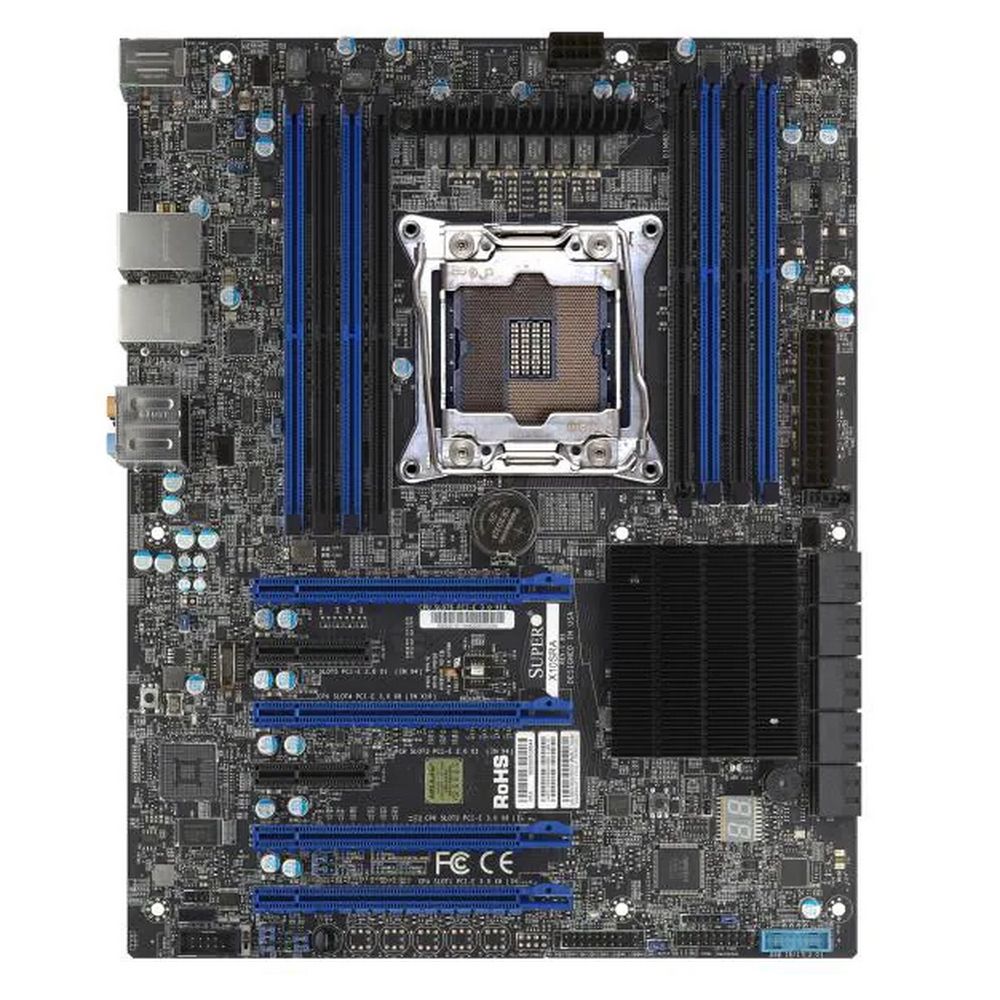 Материнская плата SuperMicro MBD-X10SRA-O RTL