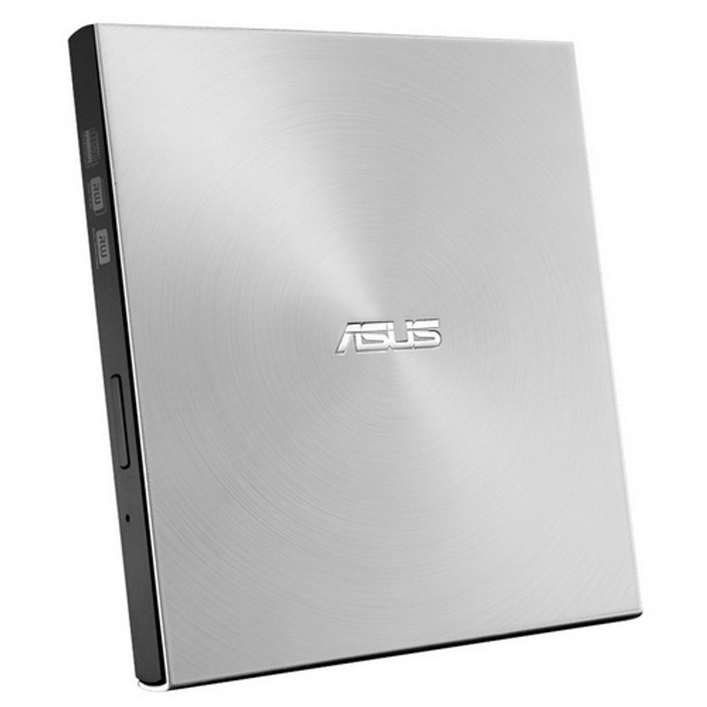 Привод DVD±RW USB ASUS SDRW-08U7M-U/SIL/G/AS RTL {8} (90DD01X2-M29000)