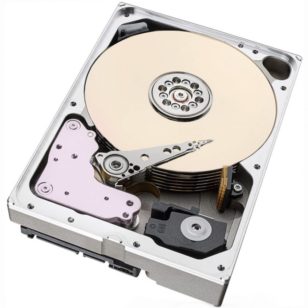 Жесткий диск серверный Seagate Exos X10 ST10000NM0016 10TB 3.5" SATA 6Gb/s, 7200rpm, 256MB, 512e, Helium, Bulk