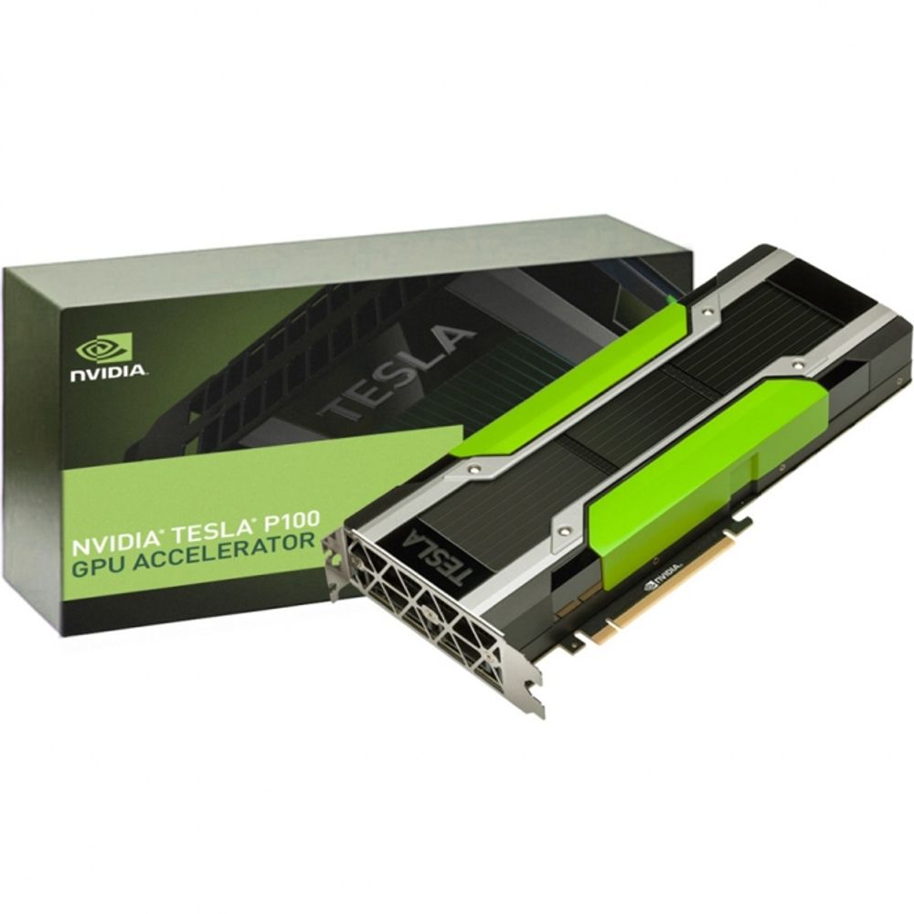 Графический процессор NVIDIA TESLA P100 16GB (TCSP100M-16GB-PB) RTL