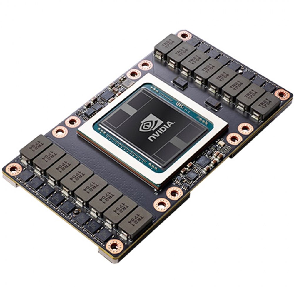 Графический процессор NVIDIA TESLA  P100 16Gb SXM2.0 (900-2H403-0000-000)