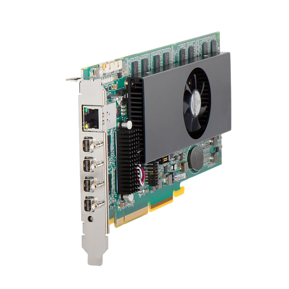 Видеокарта Matrox MURAIPXO-D4LF MURA IPXO 4K IP DECODE/DISPLAY