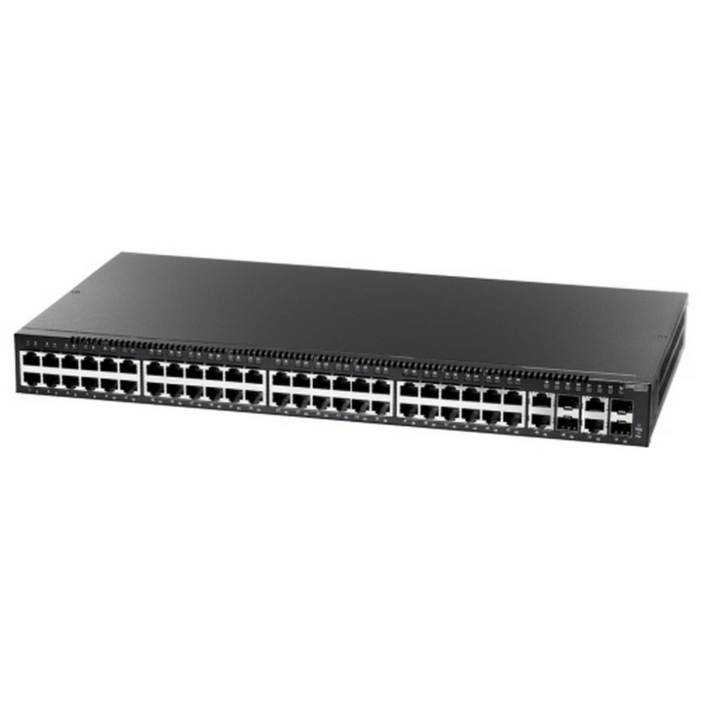Коммутатор Edge-corE ECS3510-28T Edge-corE 24-Port 10/100BASE-TX + 4 Combo G (RJ-45/SFP), 1 RS-232 console port management, Fanless Design L2 Fast Ethernet Switch {5}