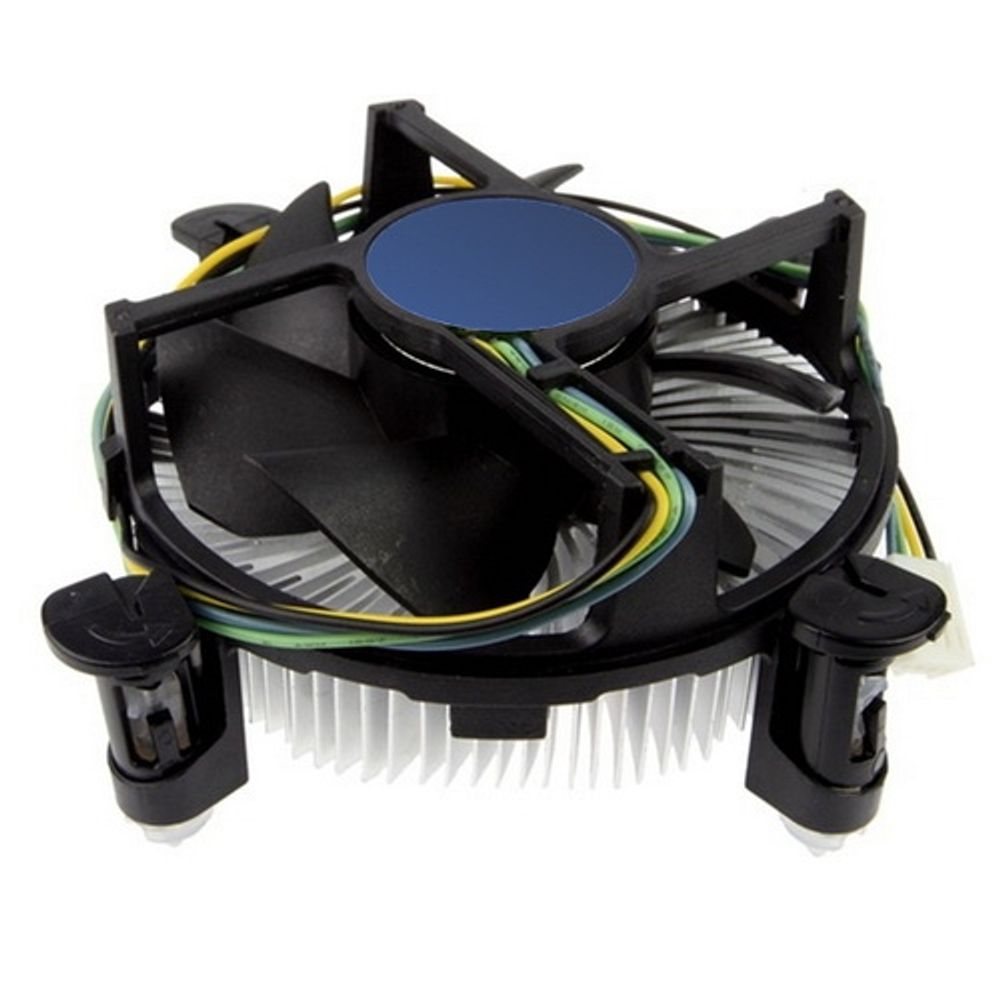 Вентилятор ACD ACD-CD5L4-A Cooler, s.115x, TDP 65W, 600;2500rpm, 15.5;26.8dBA, push-pin, PWM ,OEM {50}