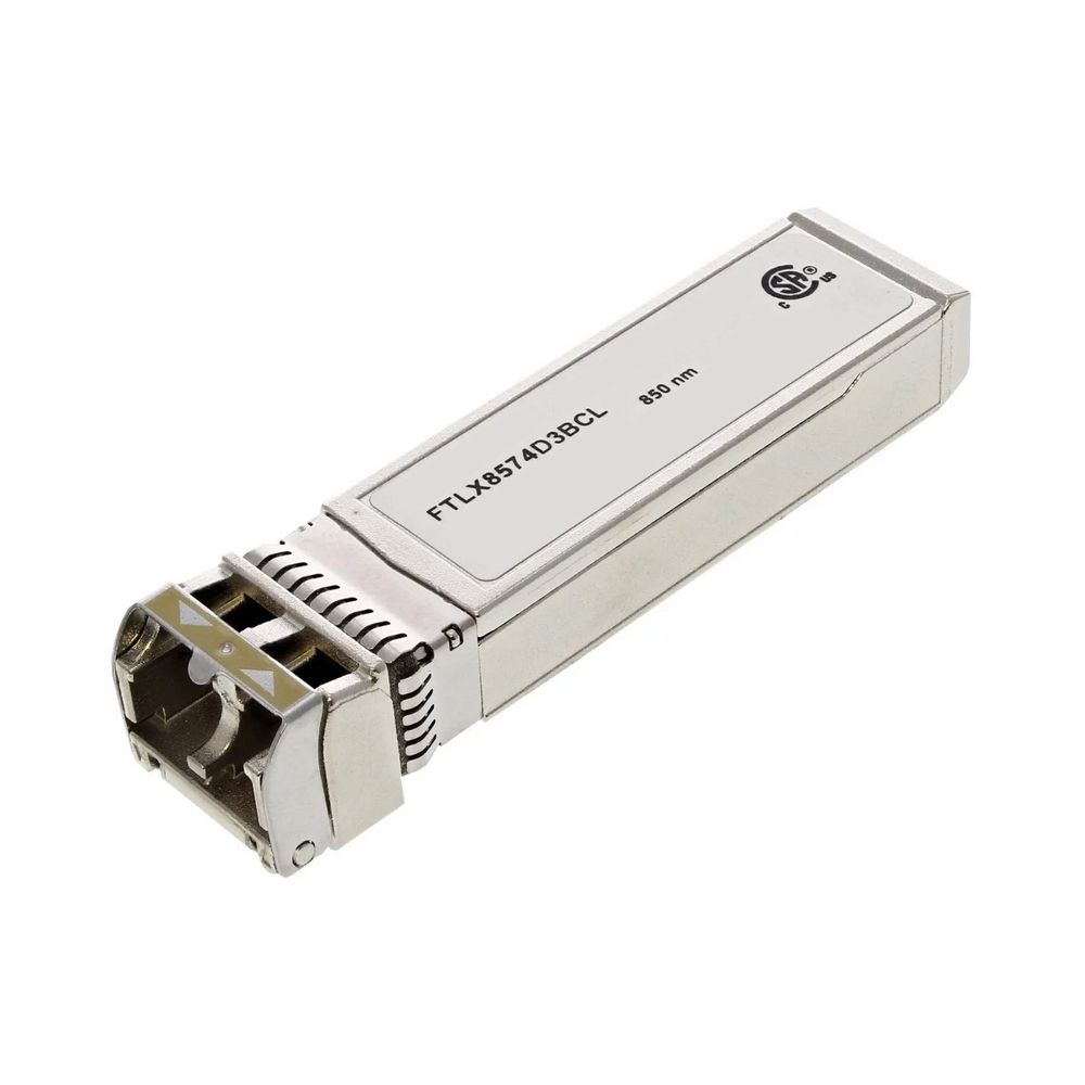 Трансивер Silicom FTLX8574D3BCL 10Gb/s 850nm Multimode 300m Datacom SFP+ Optical SR