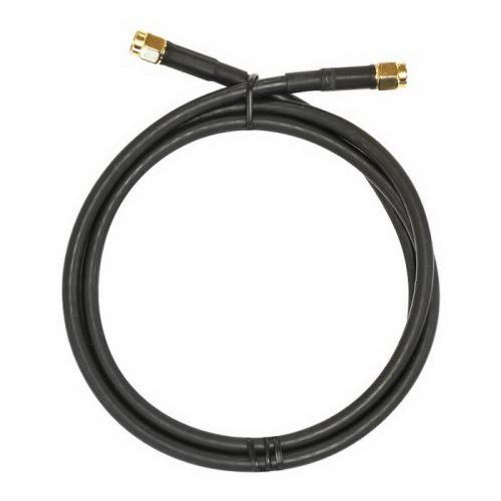 Кабель MIKROTIK SMASMA SMA-Male to SMA-Male cable (1m)