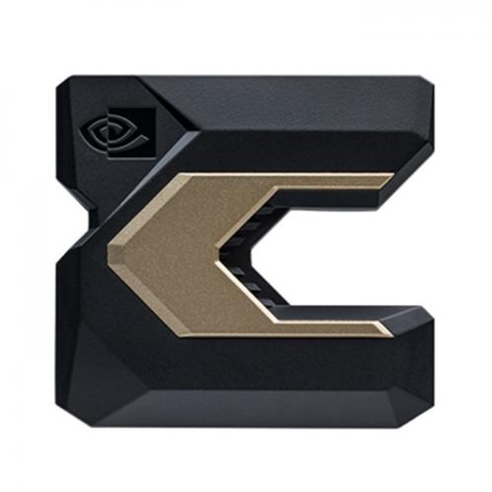 Аксессуары NVIDIA NVLINKBRIDGE2-PB Ultra-fast, 2-Way Bridge for Dual Card Setups