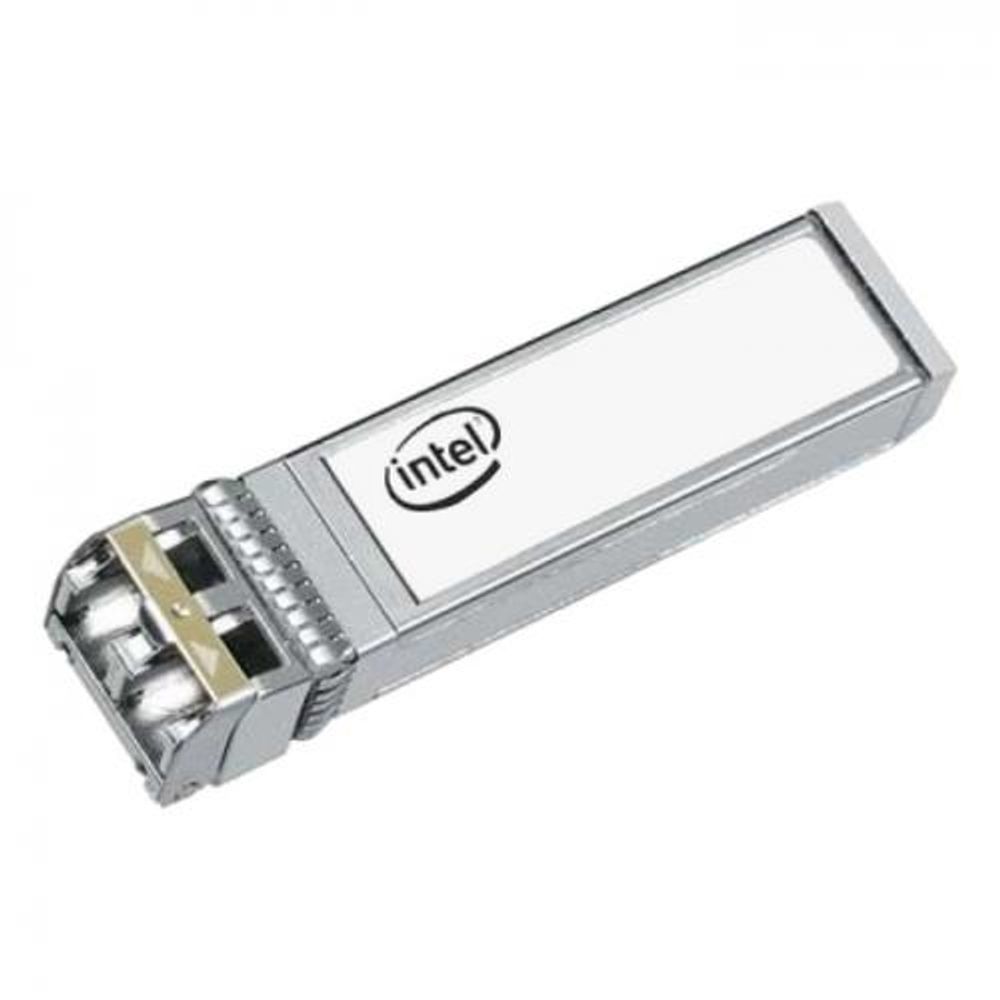 Трансивер SuperMicro AOC-E10GSFPSR Intel 1G/10G Dual-Rate SFP+ Short Range Transceiver (046664)